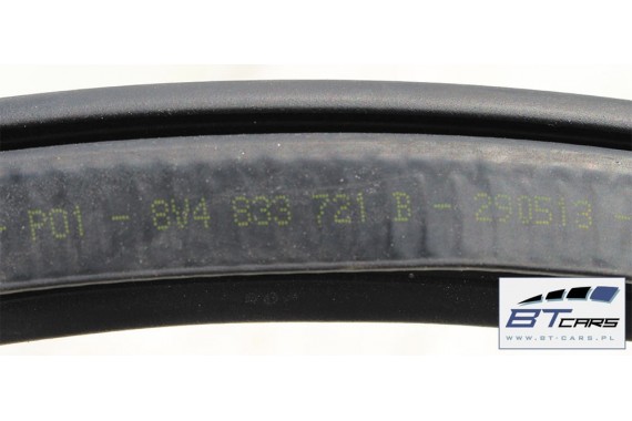 AUDI A3 SPORTBACK USZCZELKA DRZWI MASKI 8V0823723 8V4831721 8V4833721B 8V4831721A 8V4833721C 8V4831721 8V4833721B 8V4 833 721 C