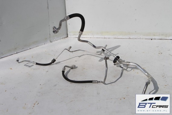 VW GOLF 7 AUDI A3 RURKI PRZEWODY KLIMATYZACJI KLIMY 5Q0816721C 5Q0820741C 5Q1816738C 5Q0820743E przewód 5Q0816721M 5Q0816721AG