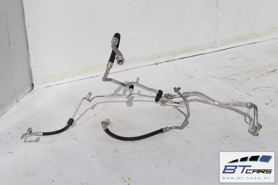 VW GOLF 7 AUDI A3 RURKI PRZEWODY KLIMATYZACJI KLIMY 5Q0816721C 5Q0820741C 5Q1816738C 5Q0820743E przewód 5Q0816721M 5Q0816721AG