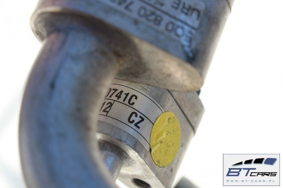 VW GOLF 7 AUDI A3 RURKI PRZEWODY KLIMATYZACJI KLIMY 5Q0816721C 5Q0820741C 5Q1816738C 5Q0820743E przewód 5Q0816721M 5Q0816721AG