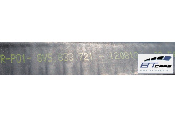 AUDI A3 SEDAN USZCZELKA DRZWI MASKI 8V0823723 8V5833721 8V5831721 8V0823723 8V5833721 8V5831721 8V5833721A 8V5831721 8V5 831 721