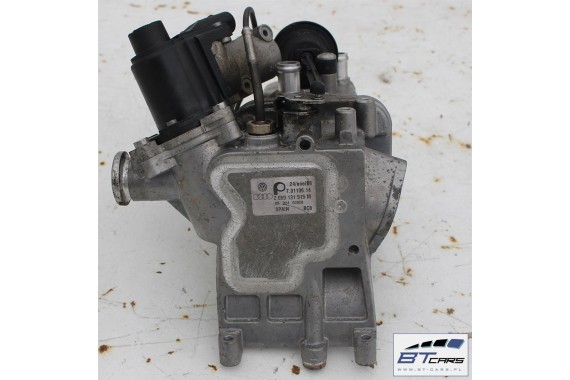 AUDI A4 A5 A6 Q5 CHŁODNICA EGR ZAWÓR 059131515M 059131502B 059131515R 059131515CC 059 131 515 M 059 131 502 B 059131515M