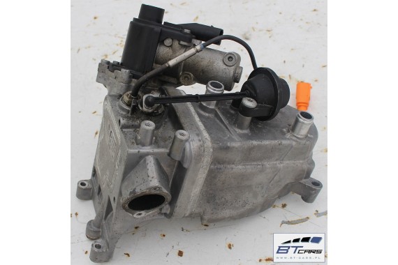 AUDI A4 A5 A6 Q5 CHŁODNICA EGR ZAWÓR 059131515M 059131502B 059131515R 059131515CC 059 131 515 M 059 131 502 B 059131515M