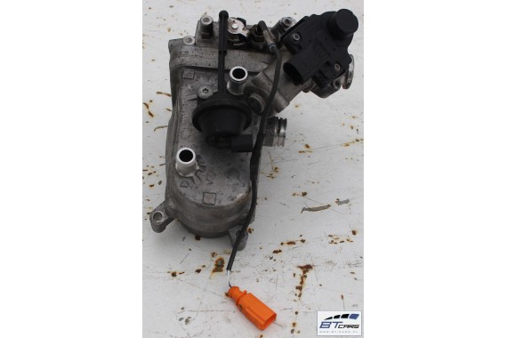 AUDI A4 A5 A6 Q5 CHŁODNICA EGR ZAWÓR 059131515M 059131502B 059131515R 059131515CC 059 131 515 M 059 131 502 B 059131515M