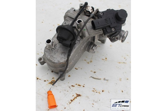 AUDI A4 A5 A6 Q5 CHŁODNICA EGR ZAWÓR 059131515M 059131502B 059131515R 059131515CC 059 131 515 M 059 131 502 B 059131515M