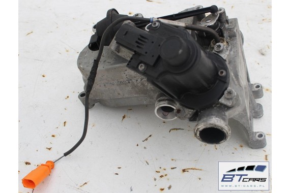 AUDI A4 A5 A6 Q5 CHŁODNICA EGR ZAWÓR 059131515M 059131502B 059131515R 059131515CC 059 131 515 M 059 131 502 B 059131515M