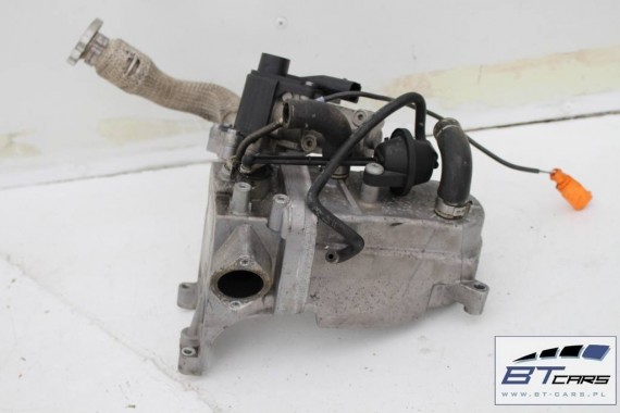 AUDI A4 A5 A6 Q5 CHŁODNICA EGR ZAWÓR 059131515M 059131502B 059131515R 059131515CC 059 131 515 M 059 131 502 B 059131515M