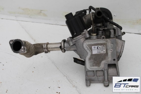 AUDI A4 A5 A6 Q5 CHŁODNICA EGR ZAWÓR 059131515M 059131502B 059131515R 059131515CC 059 131 515 M 059 131 502 B 059131515M