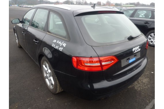 AUDI A4 FL KOMBI WIĄZKA INSTALACJA ELEKTRYCZNA 8K 8K0 8K9 silnika 1.8 TFSi benzyna AVANT LIFT B8