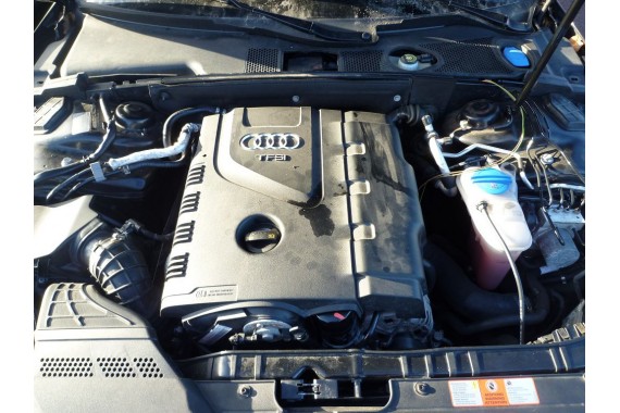 AUDI A4 WIĄZKA WEWNĘTRZNA INSTALACJA ELEKTRYCZNA AUTA SAMOCHODU SILNIKA 2.0 TFSi BENZYNA  8K5 2008-