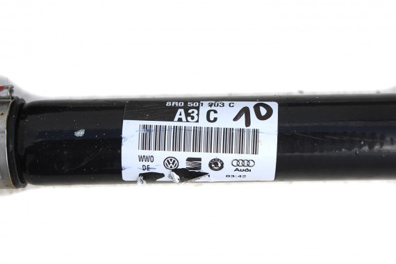 AUDI A6 A7 A8 Q5 PÓŁOŚ TYLNA TYŁ 8R0501203C 8R0 501 203 C 8R0501203C 8R0501203C 8R0501203C 8R0501203C 8R0501203C 8R0501203C