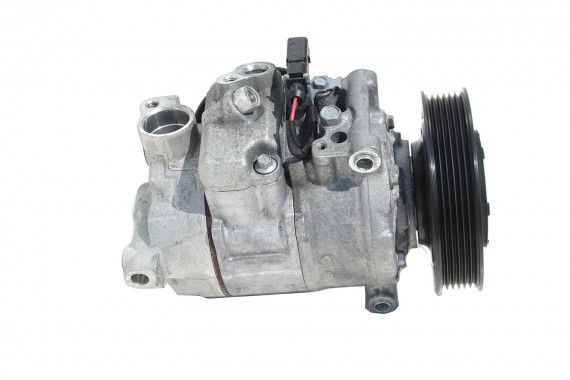 AUDI A6 A7 POMPA KLIMATYZACJI KLIMY 4G0260805A 4G0 260 805 A 4G sprężarka kompresor 4G0260805A 4G0260805A 4G0260805A 4G0260805