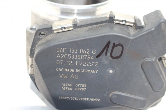 AUDI VW PRZEPUSTNICA 06E133062G 06E133062C 06E133062H 06E 133 062 06E133062 06E133062H 06E133062C 06E133062G 06E133062 06E133062