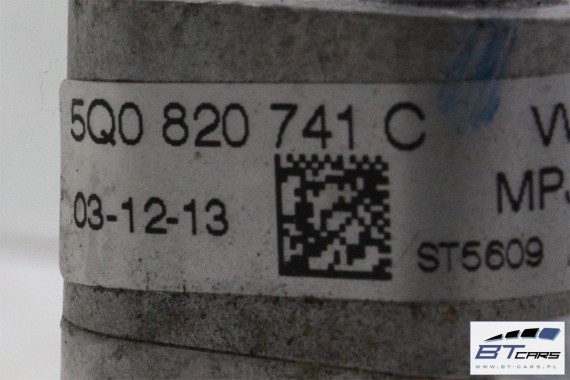 VW GOLF 7 AUDI A3 RURKI PRZEWODY KLIMATYZACJI KLIMY 5Q0816721C 5Q0820741C 5Q1816738C 5Q0820743E przewód USA 5Q0816721M 5Q0816721