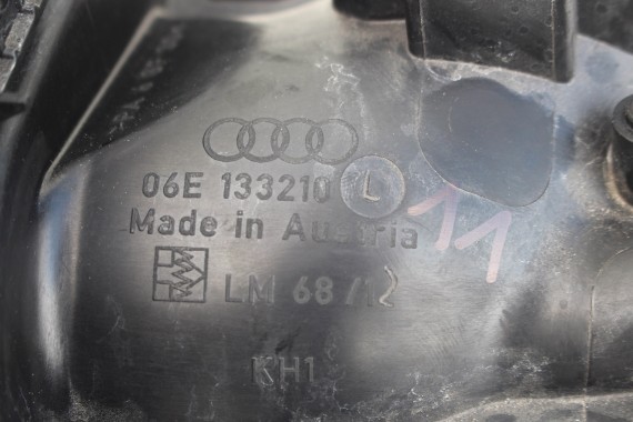 AUDI A5 A6 A7 Q5 KOLEKTOR SSĄCY 06E133210L 06E133210M 06E133210Q 06E 133 210 L 06E133210L 06E133210M 06E133210G 06E133210H