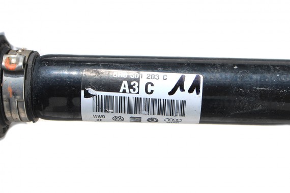 AUDI A6 A7 A8 Q5 FL PÓŁOŚ TYLNA TYŁ 8R0501203C 8R0 501 203 C S6 S7 S8 4G 4H 8R LIFT 8R0501203C 8R0501203C 8R0501203C 8R0501203C