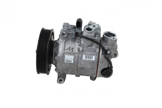 AUDI A6 A7 POMPA KLIMATYZACJI KLIMY 4G0260805A 4G0 260 805 A 4G sprężarka kompresor 4G0260805A 4G0260805A 4G0260805A 4G0260805