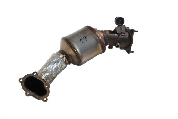 AUDI A6 S6 A7 KATALIZATOR 4G0254200P 4G0254200PX 4G0131703L 3.0 TDi FILTR CZĄSTEK STAŁYCH DPF diesel 4G0 254 200 P PX 131 703 L