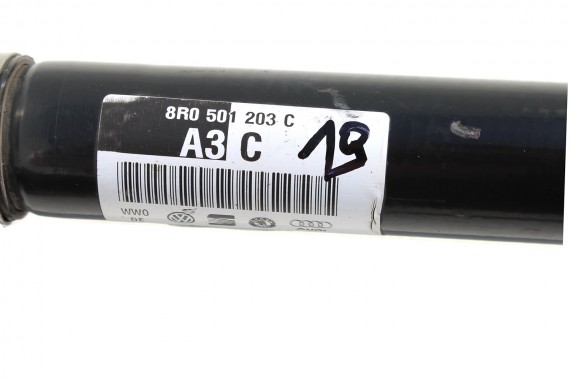 AUDI A6 A7 A8 Q5 FL PÓŁOŚ TYLNA TYŁ 8R0501203C 8R0 501 203 C S6 S7 S8 4G 4H 8R LIFT 8R0501203C 8R0501203C 8R0501203C 8R0501203C