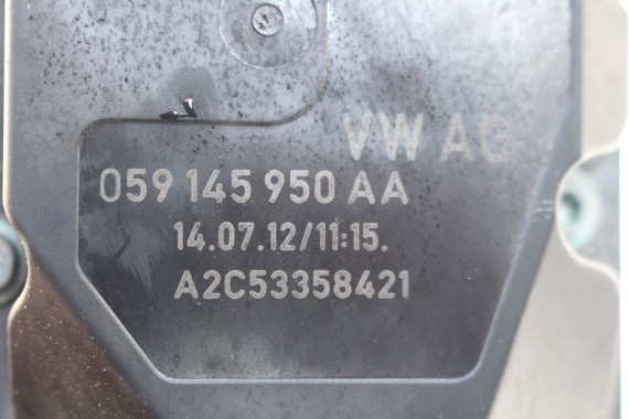 AUDI VW PRZEPUSTNICA 059145950AA 059145950AA 059145950AE 059145950AF 059 145 950 AA 3.0 TDi 059145950AA 059145950AE 059145950AF