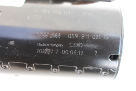 AUDI A4 A5 A6 A7 A8 ROZRUSZNIK 059911021G 059911021K 059 911 021 Bosch diesel 3.0 TDi 059911021G 059911021K 059911021H 059911021