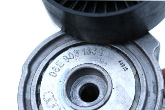 AUDI ROLKA NAPINACZ 06E903133T 06E903133AG benzyna A8 S8 Q7 06E 903 133 T 06E903133T 06E903133AG06E903133T 06E903133AG 4H 4L