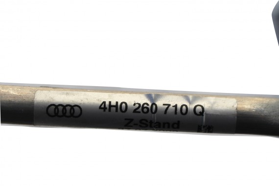 AUDI A8 RURKI KLIMATYZACJI 4H0260701Q 4H1260713N 4H0260712H 4H0260710Q 4H0260707AH KLIMY PRZEWÓD RURKA RUREK BENZYNA 4H0260701Q