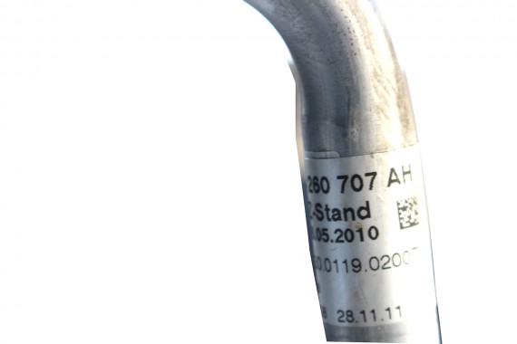 AUDI A8 RURKI KLIMATYZACJI 4H0260701Q 4H1260713N 4H0260712H 4H0260710Q 4H0260707AH KLIMY PRZEWÓD RURKA RUREK BENZYNA 4H0260701Q