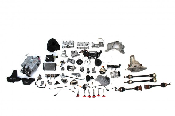 AUDI A8 ZBIORNIK WODY WYRÓWNAWCZY 4H0121403G 4H0121404M 4H0 121 403 G 4H0121403M  zbiorniczek 4H 4H0121403G 4H0121403M 4H0121403