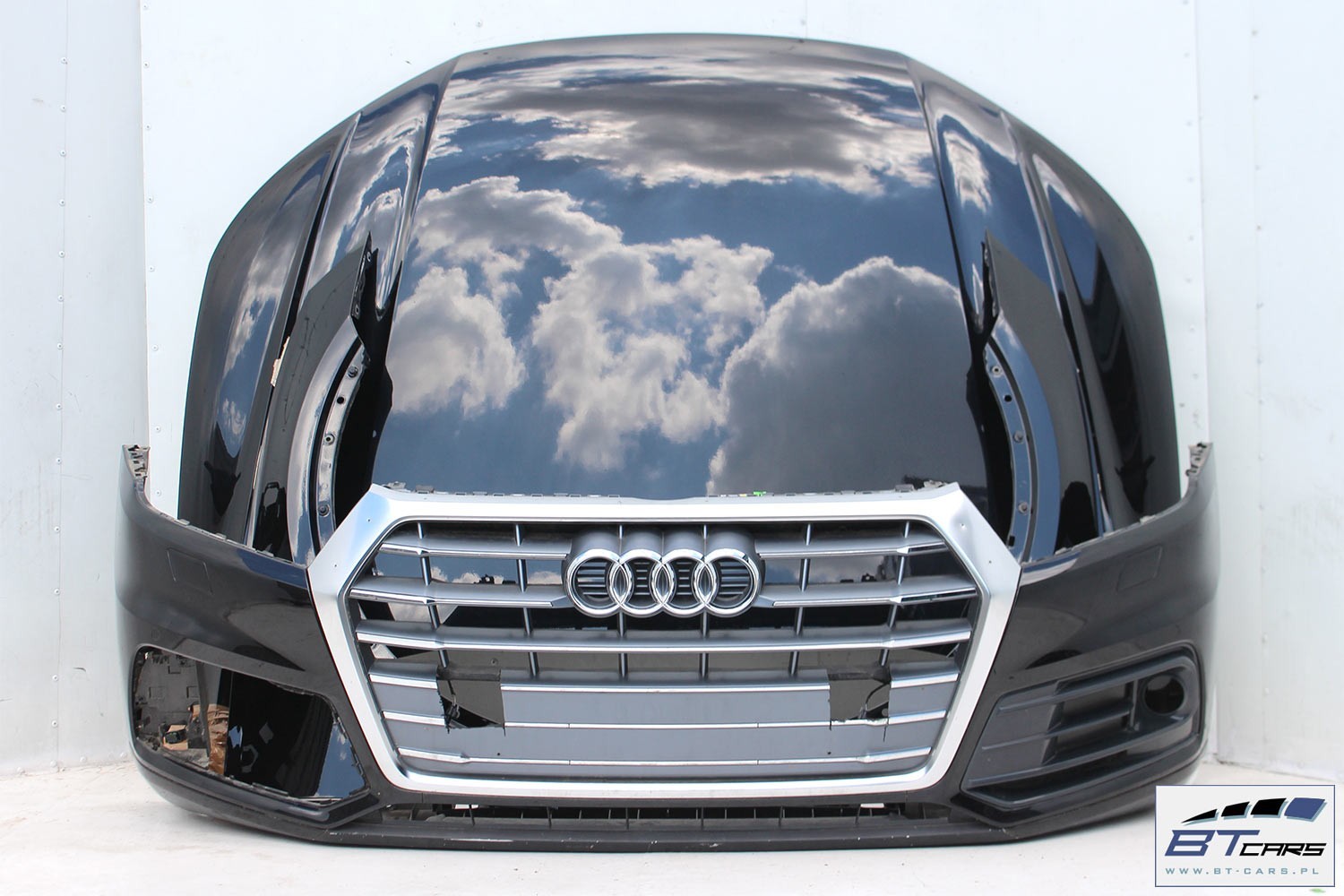 Audi q5 80a