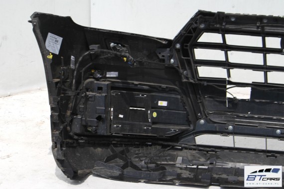 AUDI Q5 80A FY LY9T PRZÓD maska błotniki zderzak pas przedni wzmocnienie błotnik 80A Kolor: LY9T - czarny (mythos schwarz) 2017-