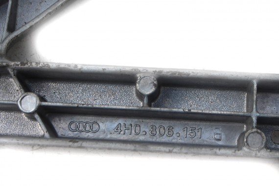 AUDI A8 WSPORNIK MOCOWANIE PODPORA 4H0806151B 4H0806151C 4H0 806 151 B rozpórka kielichów 4H d4 poprzeczny 4H0806151B 4H0806151C