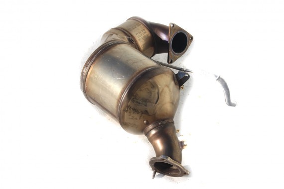 AUDI A6 A7 A8 KATALIZATOR FILTR CZĄSTEK DPF 3.0 TDi 4G 4G0131703 4G0 131 703 4G 4H C7 D4 8100 km przebieg 4G0254750C 4G0 254 750