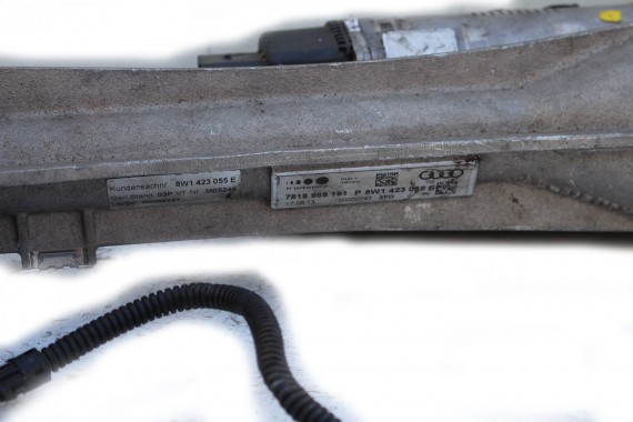 AUDI A4 A5 8W MAGLOWNICA 8W1423055E PRZEKAŁADNIA 8W1 423 055 kierownicy B9 F5 8W magiel 8W1423055 8W1423055 8W1423055 8W1423055