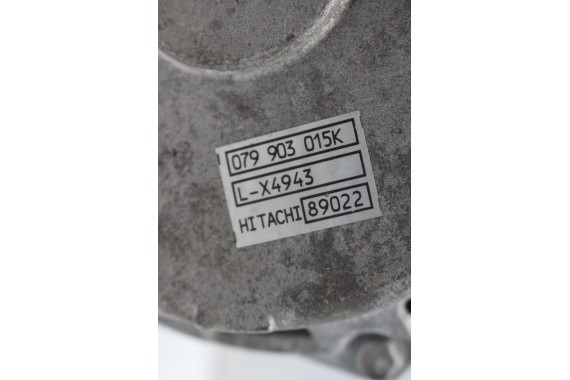 AUDI A8 ALTERNATOR 079903015K 079903015Q 079903015R 079903015RX 079 903 015 K 079 903 015 Q 4.2 FSi 4H D4 190A Hitachi 079903015