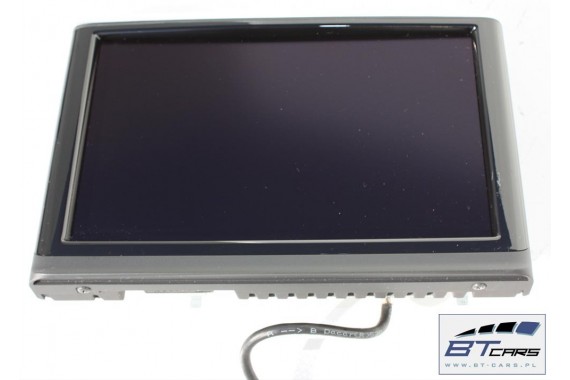 AUDI A8 MONITOR 8'' WYSWIETLACZ LCD CALI 4H0919604 4H0919604D 4H0919604E 4H0919604B 4H0919604G 4H0919604H 4H0919604F 4H0919604C