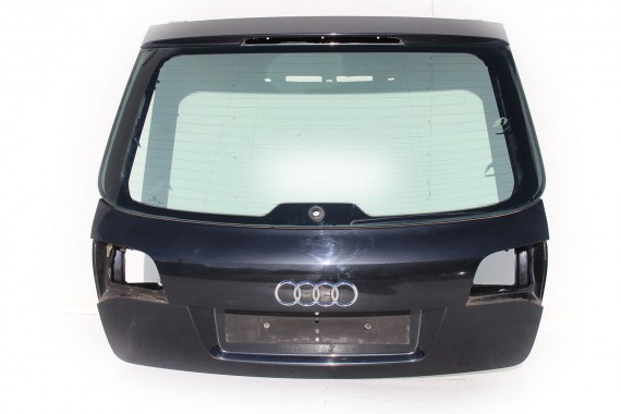 AUDI A6 KOMBI VARIANT TYŁ ZDERZAK tylny + KLAPA BAGAŻNIKA + LAMPY lampa 4F C6 czarny 4F9945093 4F9945094 4F9945095 4F9945096