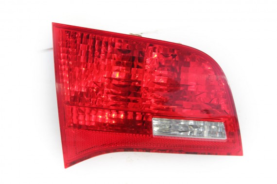 AUDI A6 KOMBI VARIANT TYŁ ZDERZAK tylny + KLAPA BAGAŻNIKA + LAMPY lampa 4F C6 czarny 4F9945093 4F9945094 4F9945095 4F9945096
