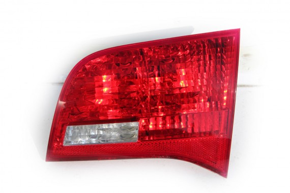 AUDI A6 KOMBI VARIANT TYŁ ZDERZAK tylny + KLAPA BAGAŻNIKA + LAMPY lampa 4F C6 czarny 4F9945093 4F9945094 4F9945095 4F9945096