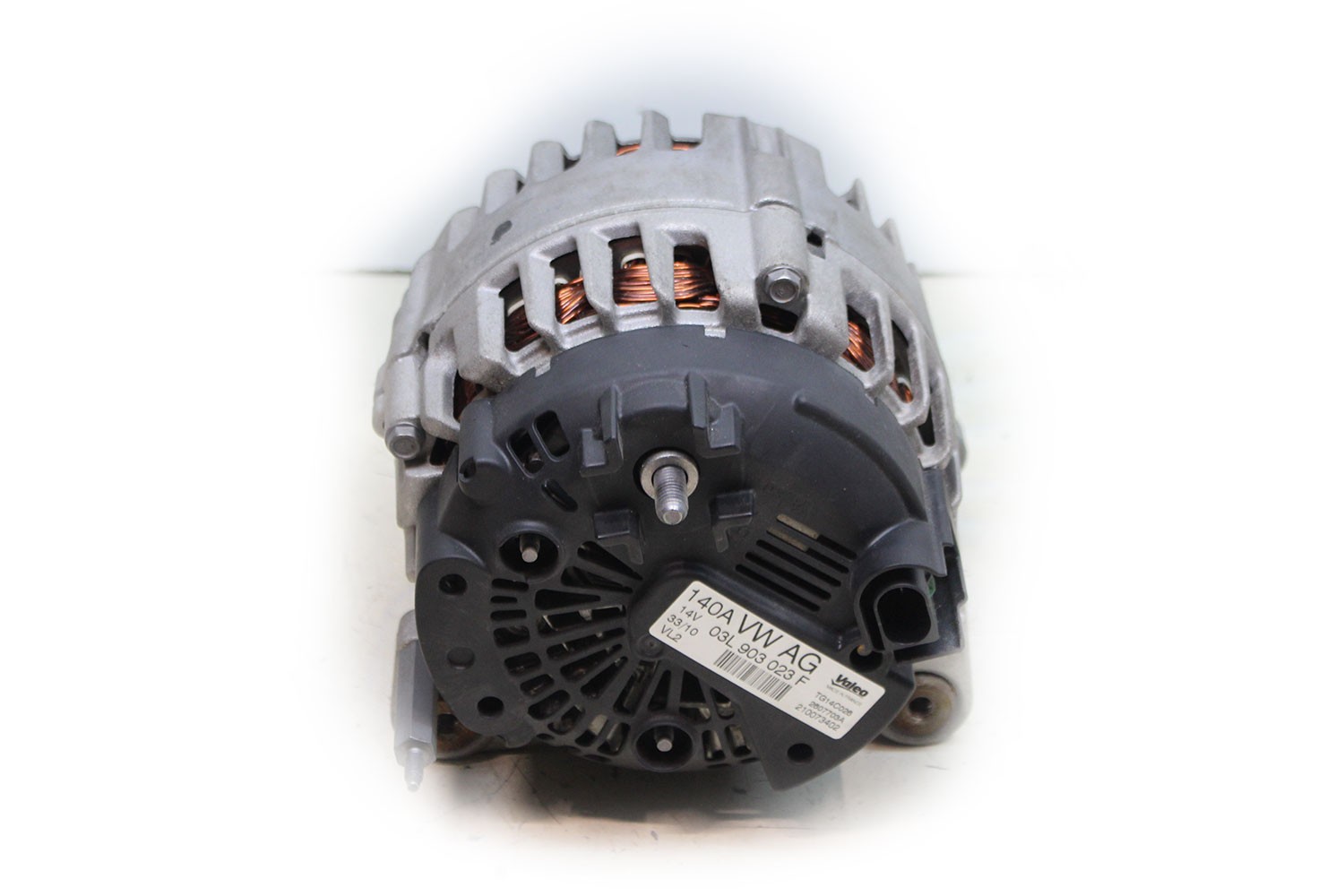 Vl2 valeo генератор