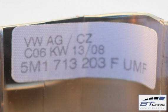 VW TIGUAN GAŁKA ZMIANY BIEGÓW MIESZEK 5M1713203F 5M1 713 203 F 5M1713203F 5M1713203F 5M1713203F 5M1713203F 5M1713203F 5M1713203