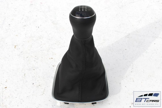 VW POLO GAŁKA ZMIANY BIEGÓW + MIESZEK 6C0711113H 6C0 711 113 H MIS- czerń satynowa srebrny 6C 6C0711113H 6C0711113H 6C0711113H