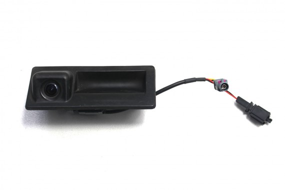 VW TOUAREG 7P STEROWNIK KAMERY MODUŁ + KAMERA TYŁ COFANIA 7P6907441A 4H0907441 7P6 907 441 A 4H0 907 441 5N0827566AB 7P6907441A
