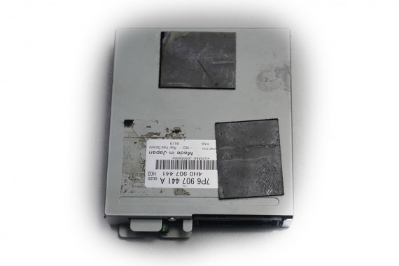 VW TOUAREG 7P STEROWNIK KAMERY MODUŁ + KAMERA TYŁ COFANIA 7P6907441A 4H0907441 7P6 907 441 A 4H0 907 441 5N0827566AB 7P6907441A