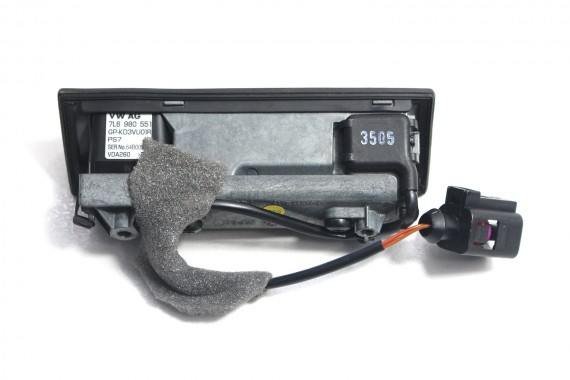 VW TOUAREG 7L KAMERA TYŁ COFANIA 7L6980551 7L6 907 441 7L6 980 551 tył tylna 7L6980551 7L6980551 7L6980551 7L6980551 7L6980551