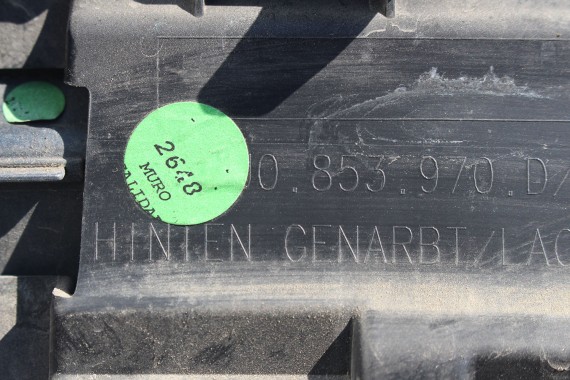 AUDI Q3 LISTWA DRZWI 8U0853960D 4U8 - czarny 8U0853970D 8U0 853 970 D dolna drzwiowa 8U0853960D 8U0853970D 8U0853960L 8U0853970L