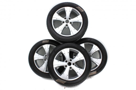 VW TOUAREG FELGI KOŁA 19 cali felga 7L9601025B 9.0Jx19H2 ET60 5/130 7L9 601 025 B ZR19  7L 7P