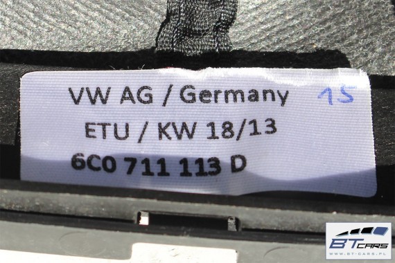 VW POLO GAŁKA ZMIANY BIEGÓW MIESZEK 6C0711113D 6C0711113E 6C0 711 113 D 6C 6C0711113D 6C0711113E 6C0711113D 6C0711113E 6C0711113