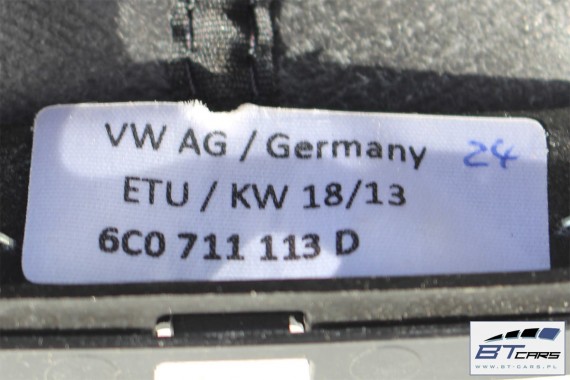 VW POLO GAŁKA ZMIANY BIEGÓW MIESZEK 6C0711113D 6C0711113E 6C0 711 113 D 6C 6C0711113D 6C0711113E 6C0711113D 6C0711113E 6C0711113