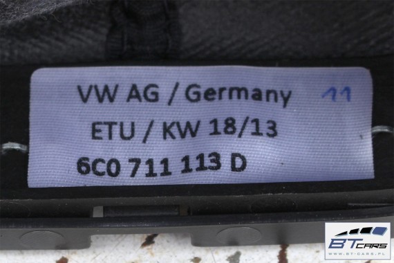 VW POLO GAŁKA ZMIANY BIEGÓW MIESZEK 6C0711113D 6C0711113E 6C0 711 113 D 6C 6C0711113D 6C0711113E 6C0711113D 6C0711113E 6C0711113